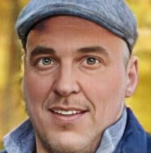 Meet your Posher, Jeff